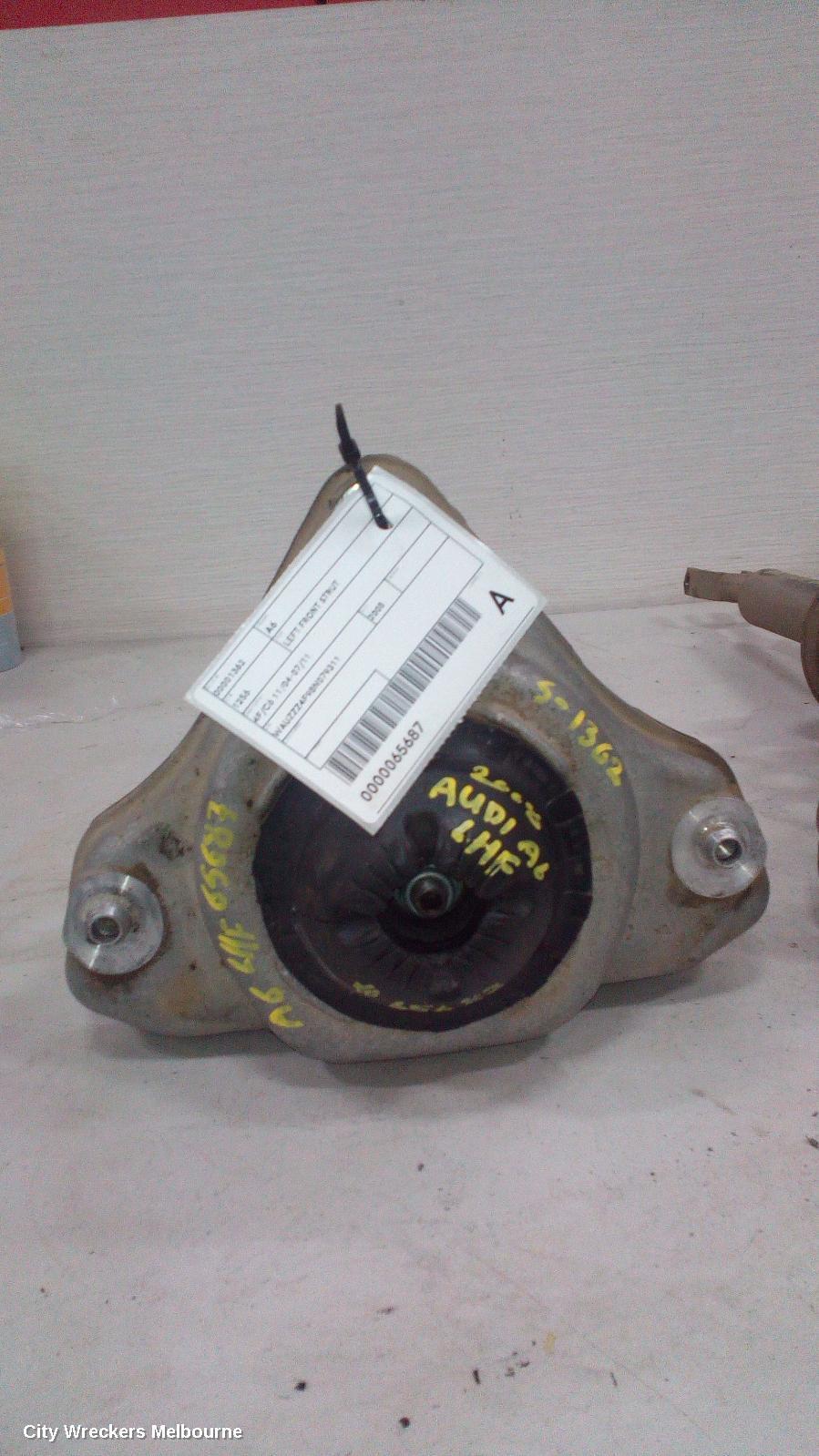 AUDI A6 2008 Left Front Strut