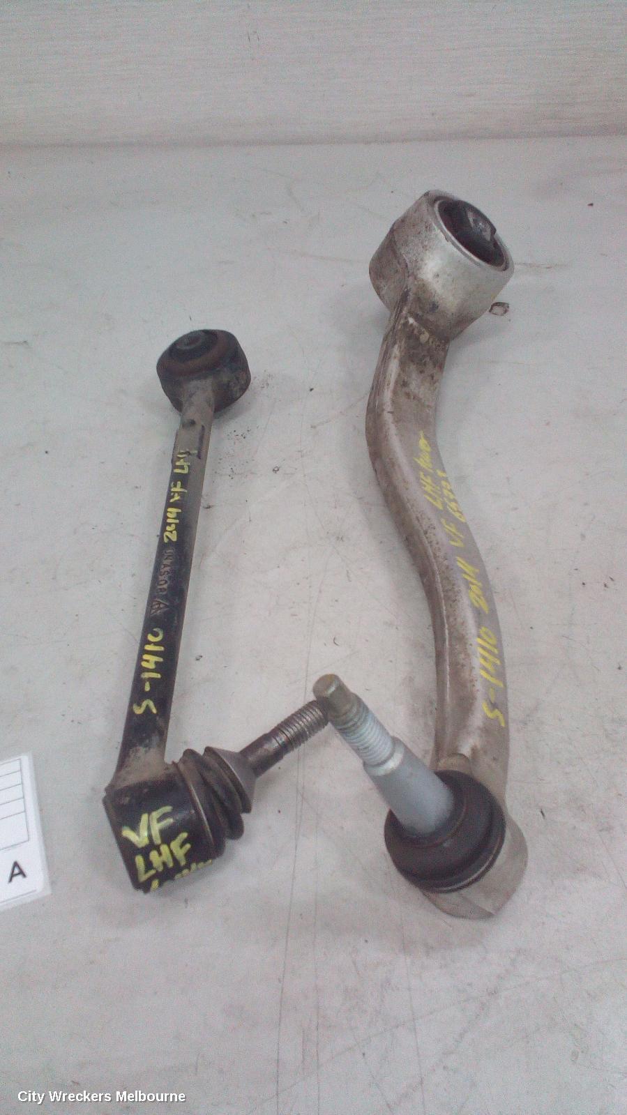 HOLDEN COMMODORE 2014 Left Front Lower Control Arm