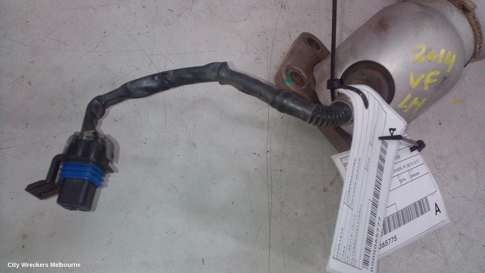 HOLDEN COMMODORE 2014 Oxygen Sensor