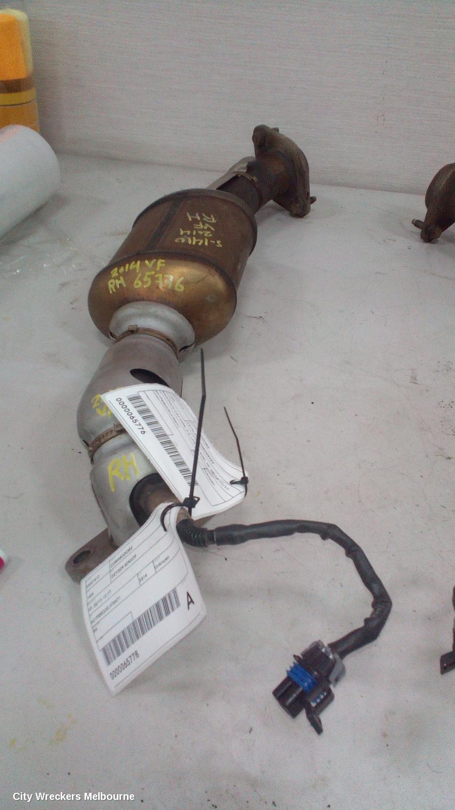 HOLDEN COMMODORE 2014 Oxygen Sensor