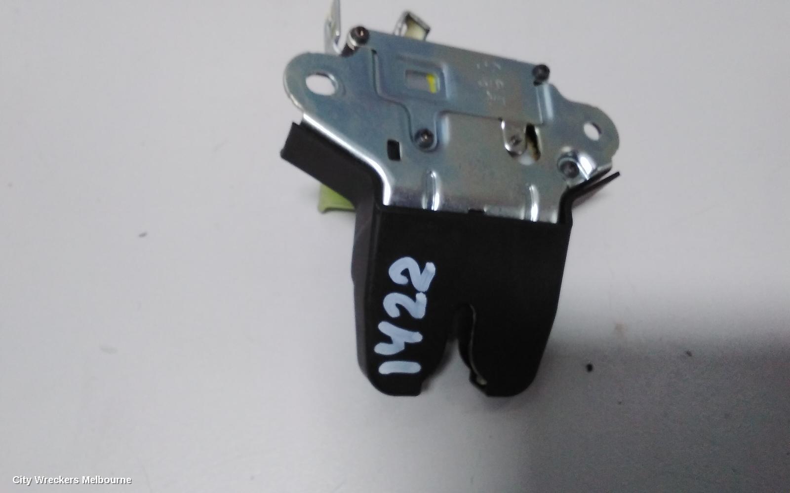 KIA OPTIMA 2014 Door/Boot/Gate Lock