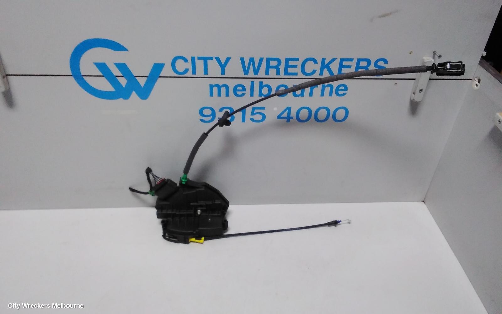 FORD ESCAPE 2018 Door/Boot/Gate Lock