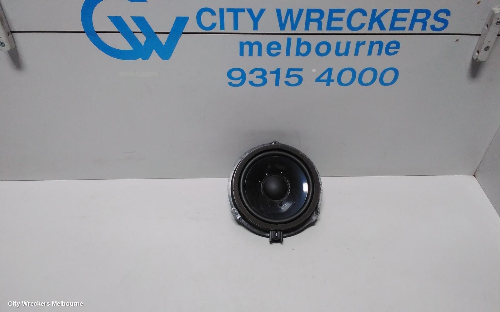FORD ESCAPE 2018 SPEAKER