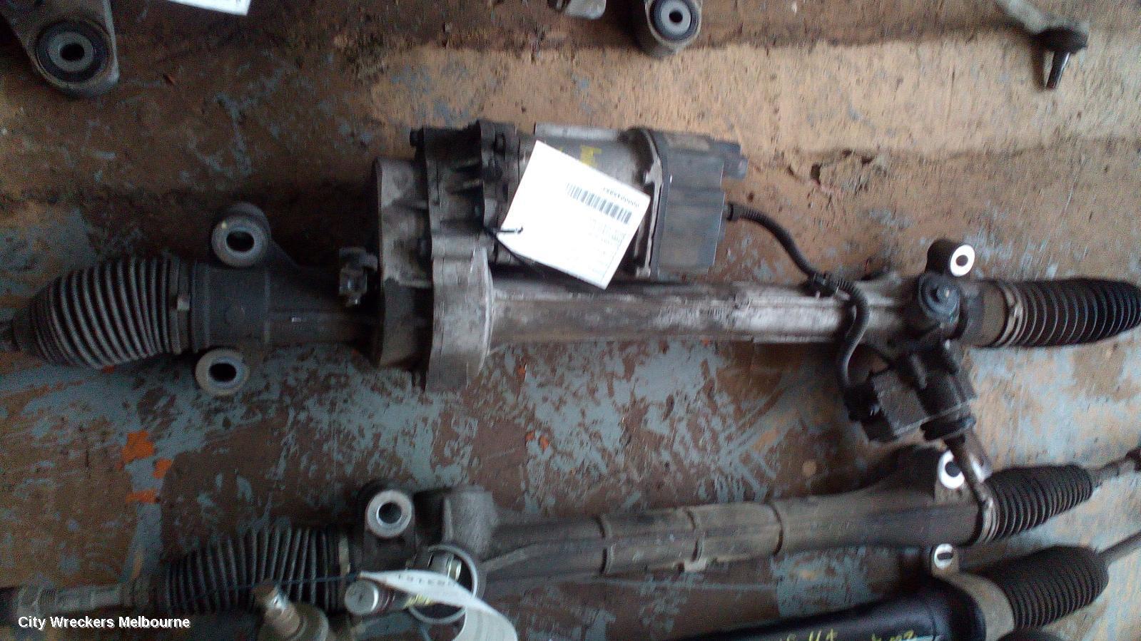 HOLDEN COMMODORE 2016 Steering Box/Rack