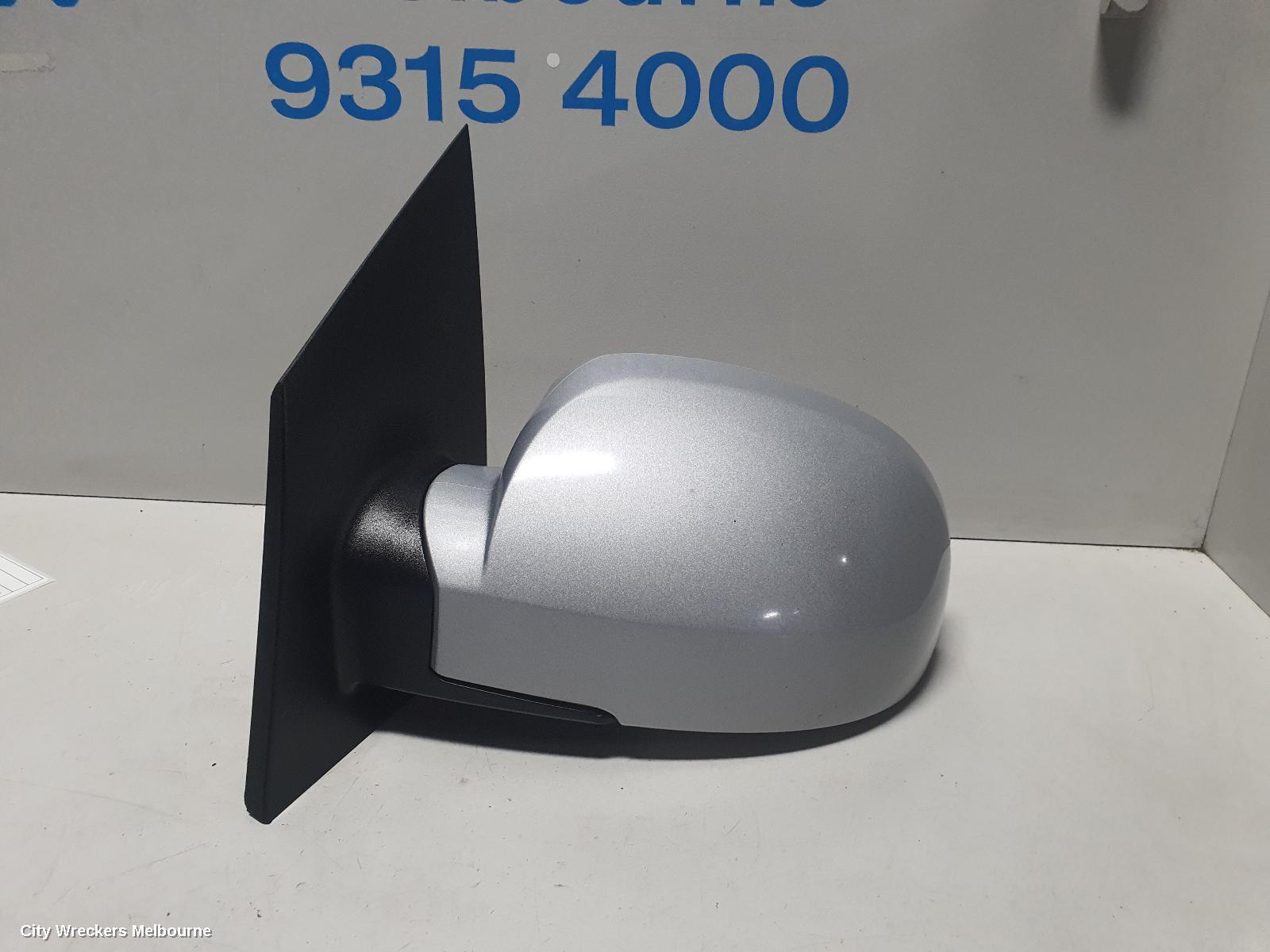HYUNDAI GETZ 2005 Left Door Mirror