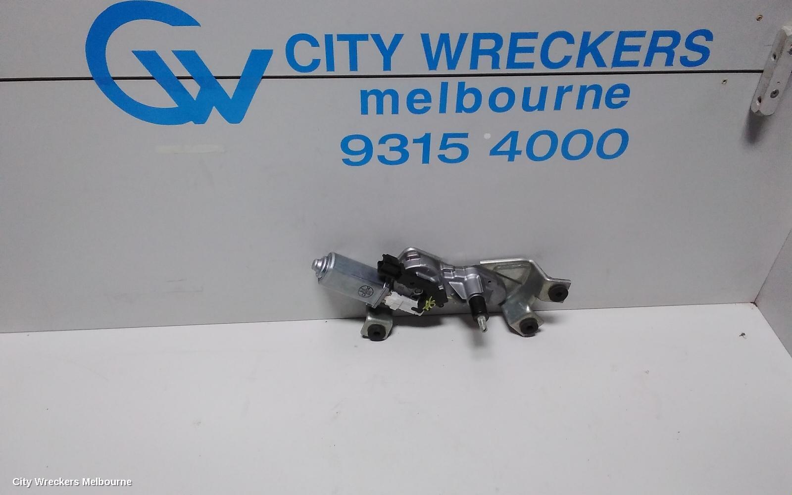 LAND ROVER RANGEROVER SPORT 2008 Wiper Motor