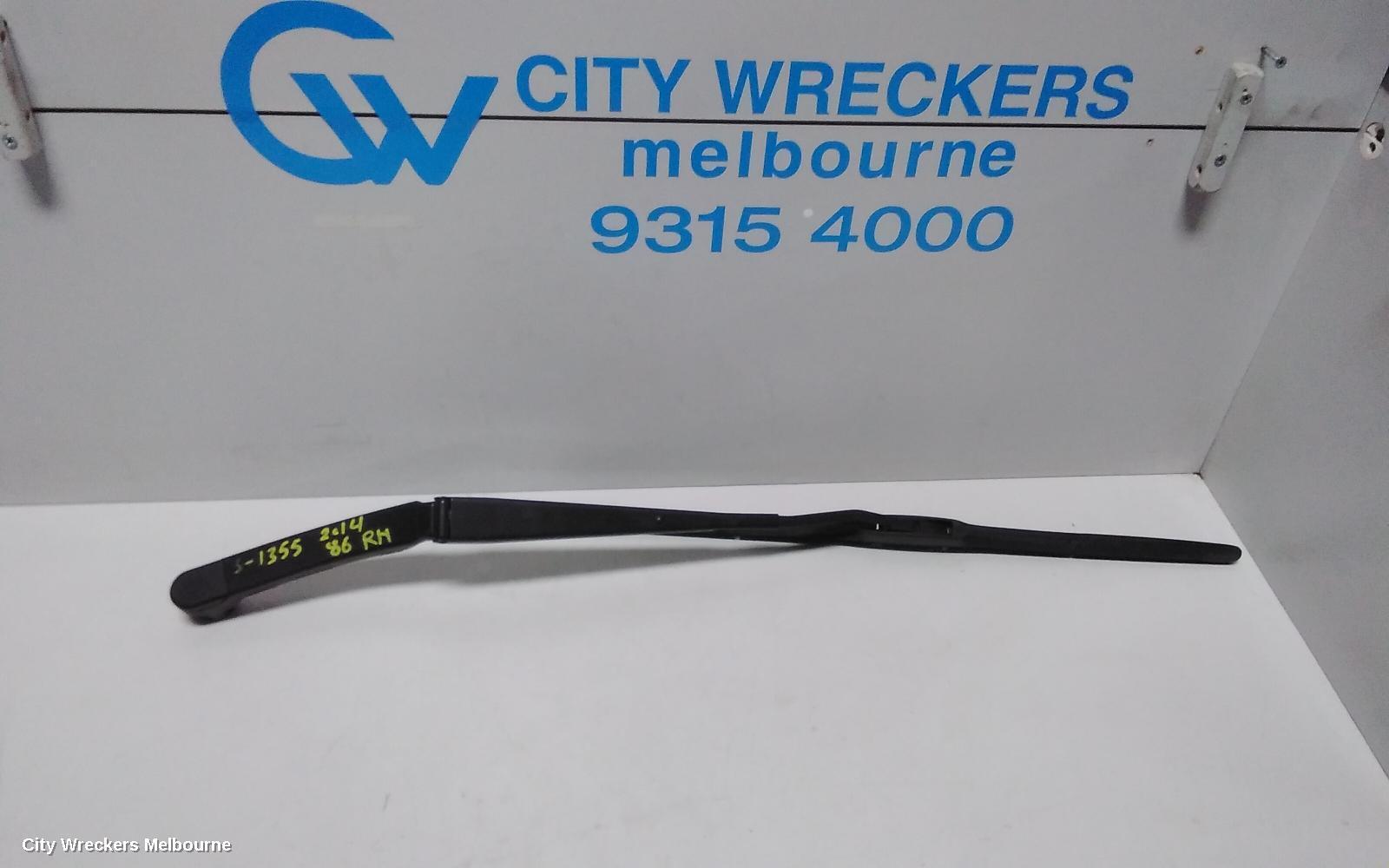 TOYOTA 86 2014 Wiper Arm