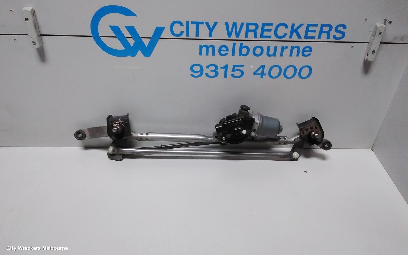 TOYOTA 86 2014 Wiper Motor