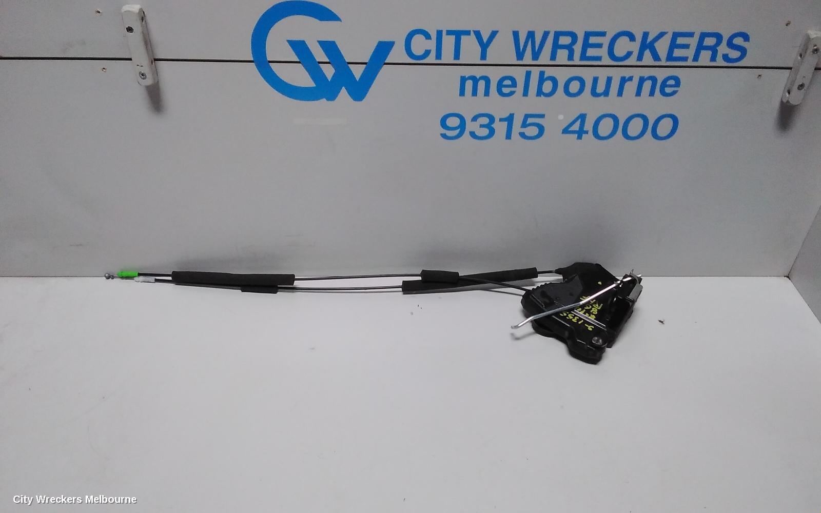 TOYOTA 86 2014 Door/Boot/Gate Lock