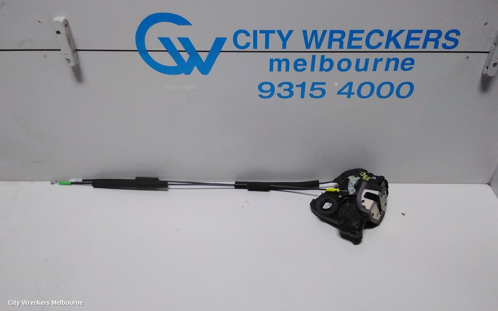 TOYOTA 86 2014 Door/Boot/Gate Lock
