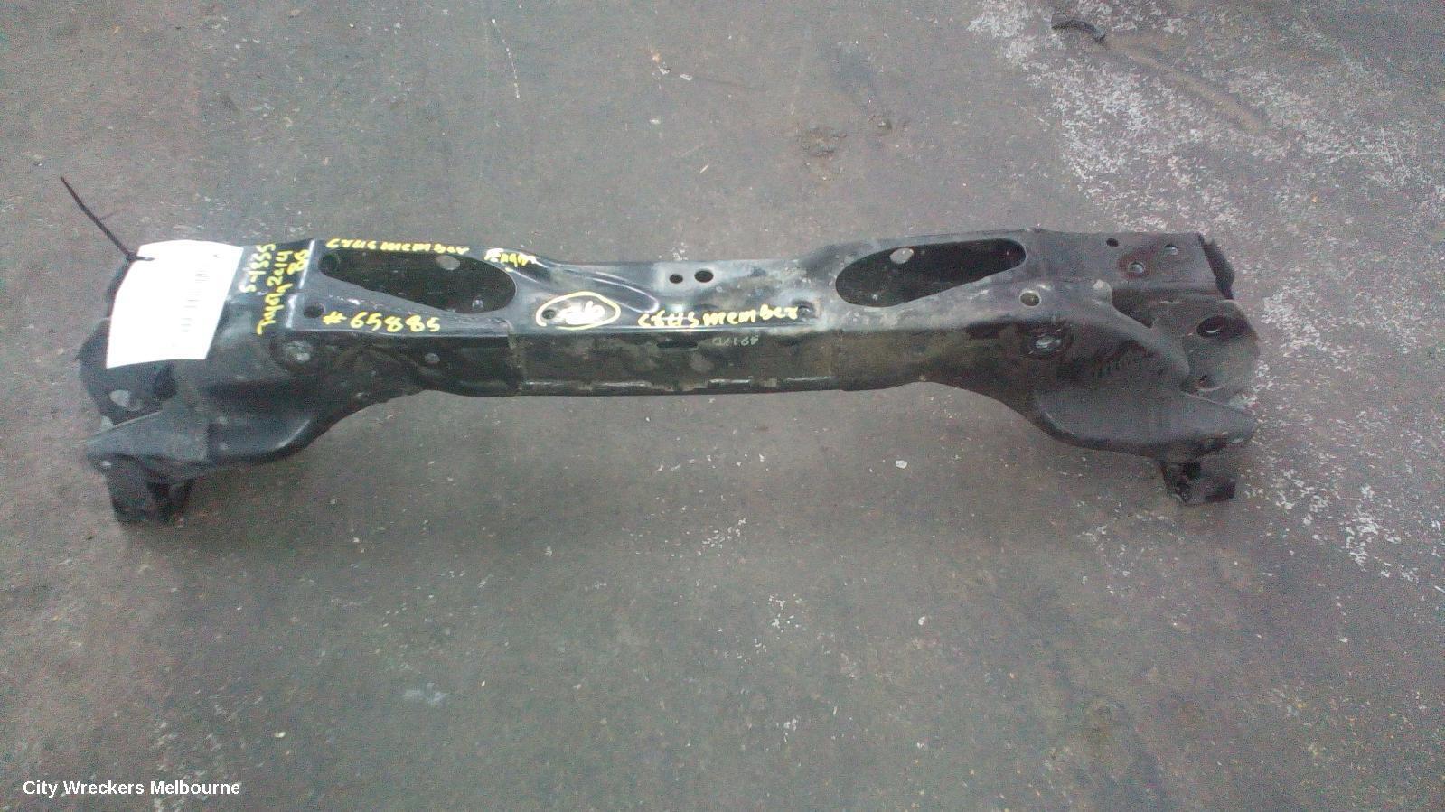 TOYOTA 86 2014 Frt Xmember/Cradle