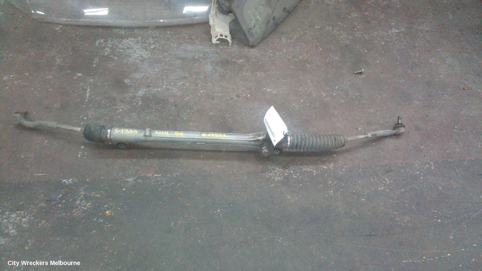 TOYOTA 86 2014 Steering Box/Rack