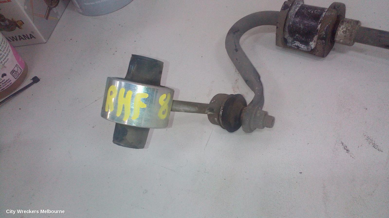 TOYOTA 86 2014 Rear Sway Bar