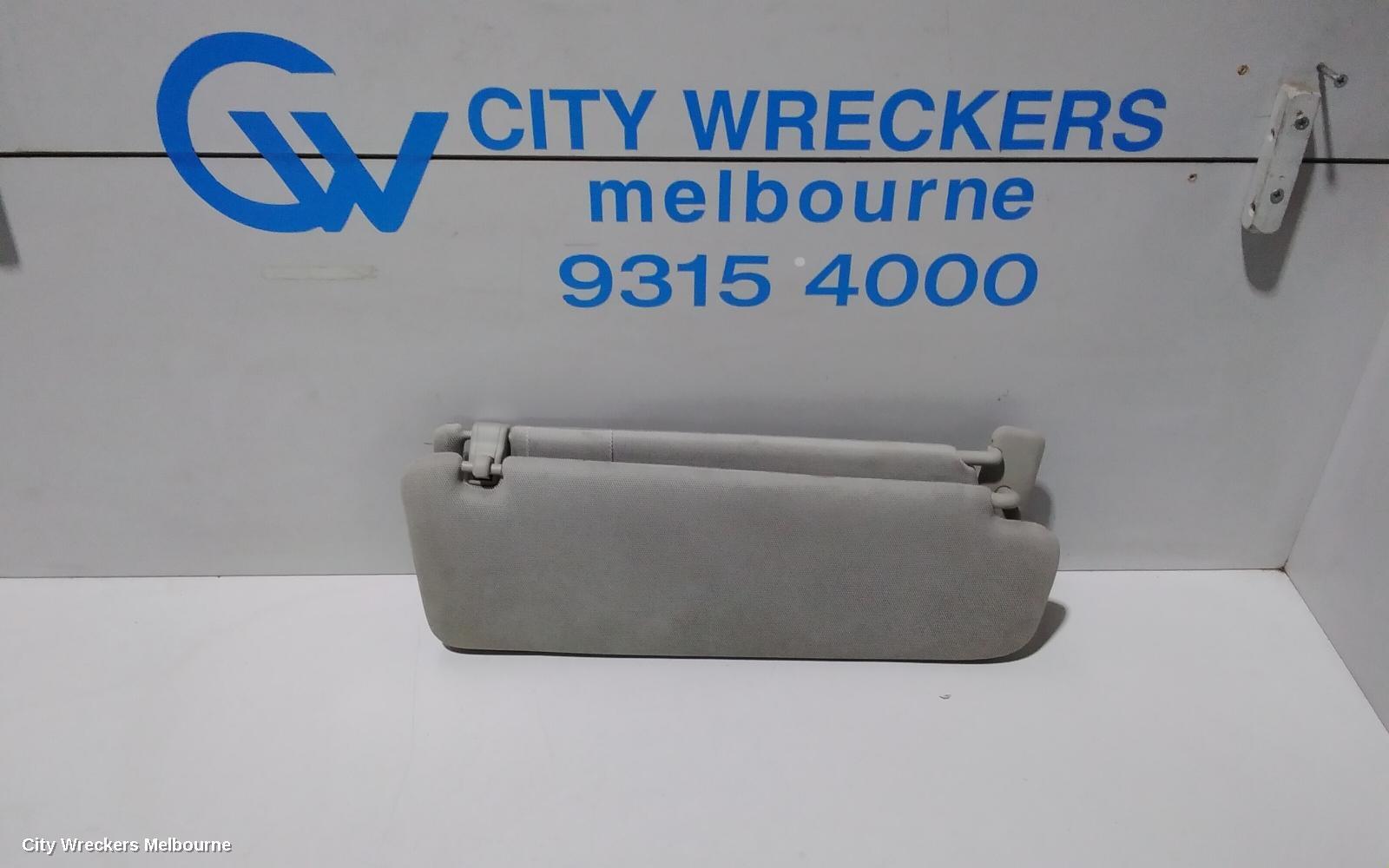 AUDI Q7 2007 Sunvisor