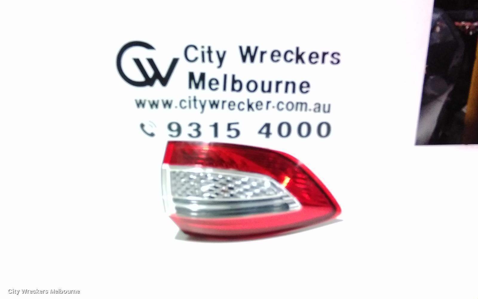 FORD MONDEO 2012 Left Taillight