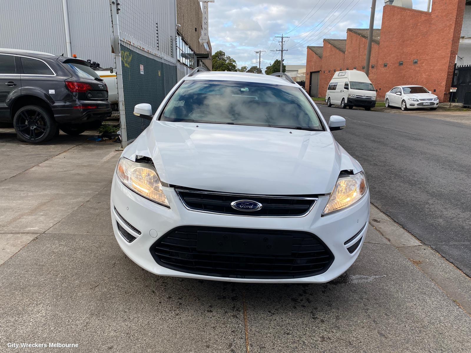 FORD MONDEO 2012 Left Headlamp