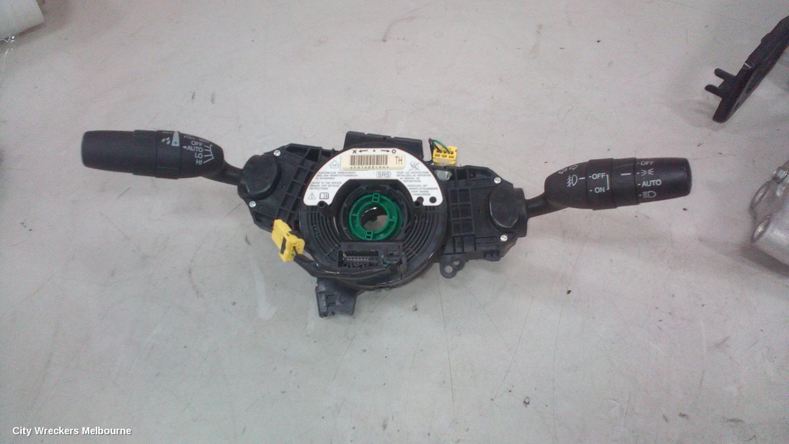 HONDA ACCORD 2012 Combination Switch