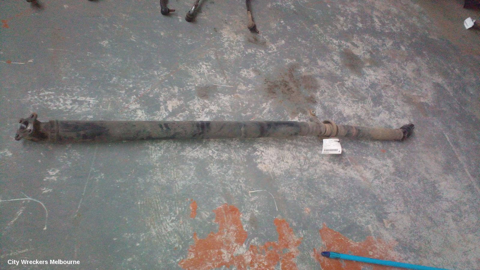 MITSUBISHI OUTLANDER 2013 Rear Drive Shaft