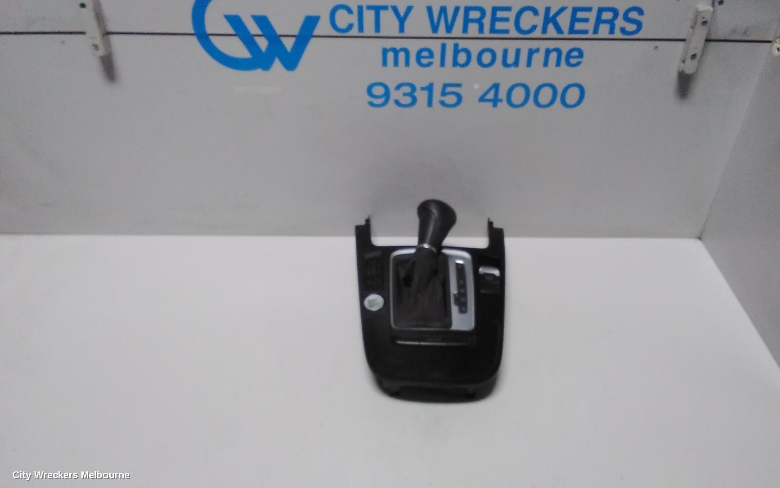 AUDI A5 2011 Gear Stick/Shifter