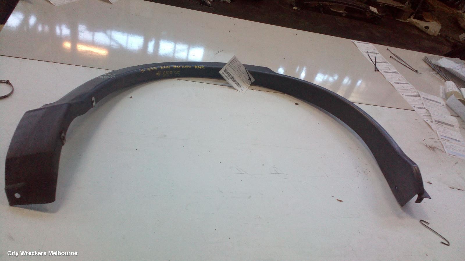 HONDA CRV 2014 Wheel Arch Flare