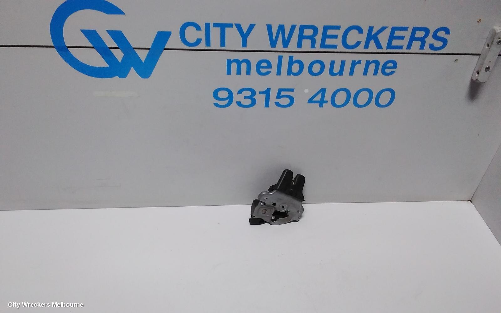 MITSUBISHI LANCER 2009 Door/Boot/Gate Lock