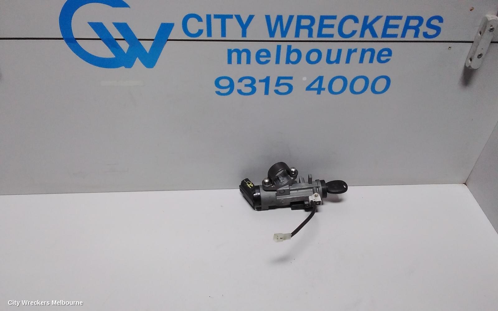 HOLDEN BARINA 2006 Ignition W/ Key