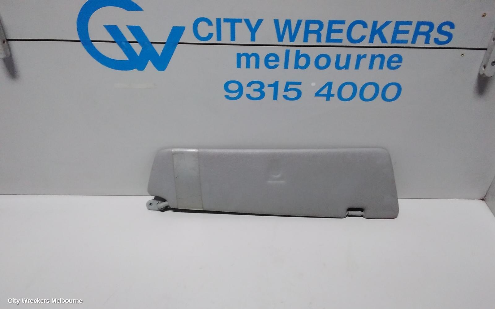 MERCEDES VITO 2005 Sunvisor
