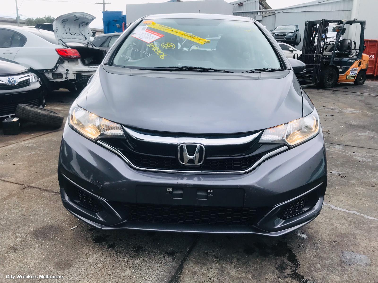 HONDA JAZZ 2017 Air Cleaner/Box