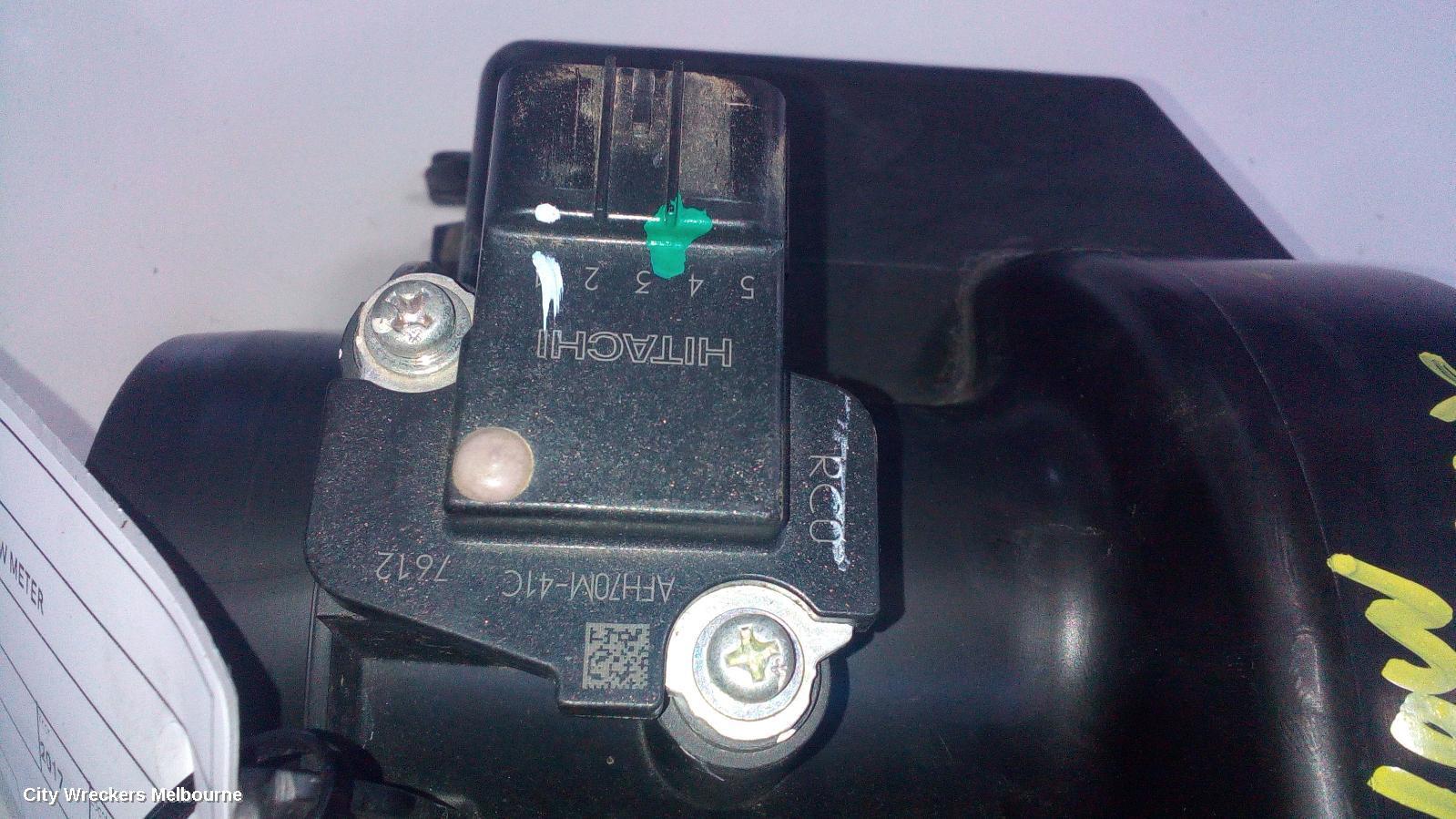 HONDA JAZZ 2017 Air Flow Meter