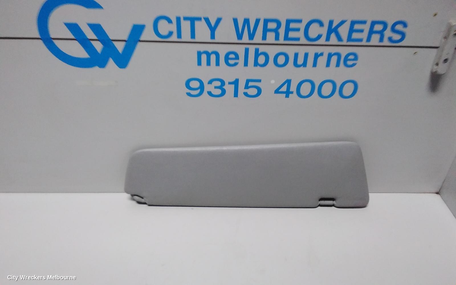 MERCEDES VITO 2005 Sunvisor
