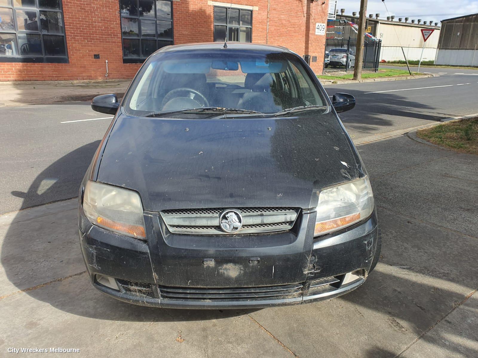 HOLDEN BARINA 2007 Right Guard