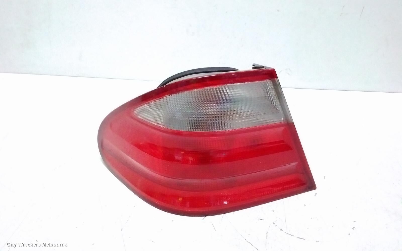 MERCEDES CLK 1998 Left Taillight