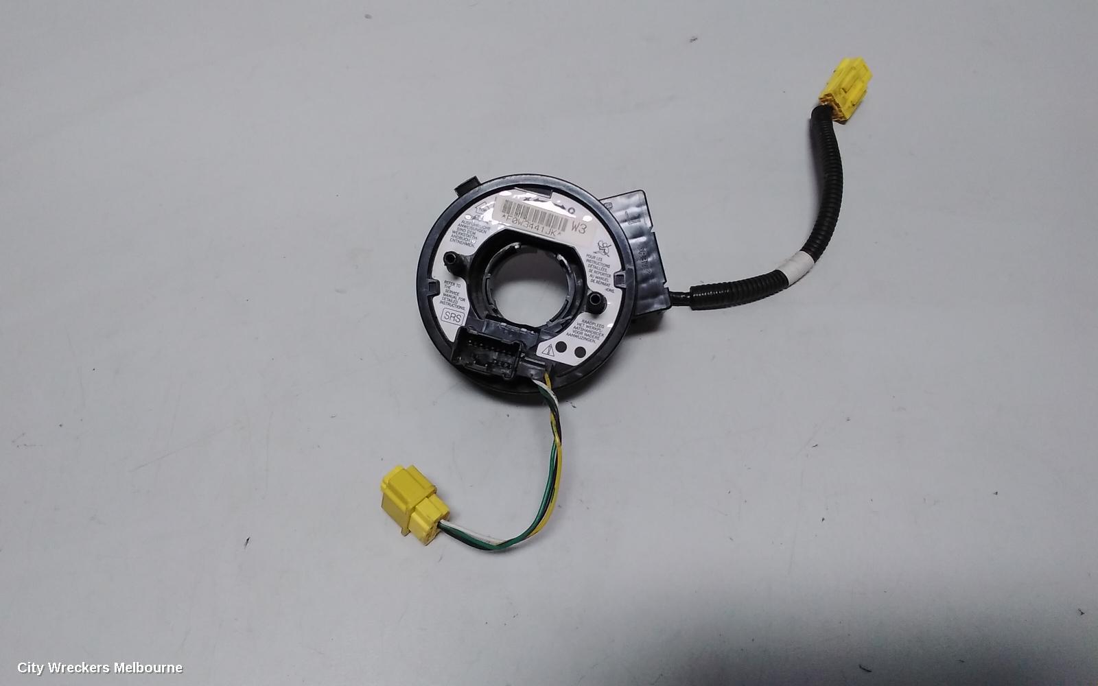HONDA ODYSSEY 2004 Airbag Module/Sensor