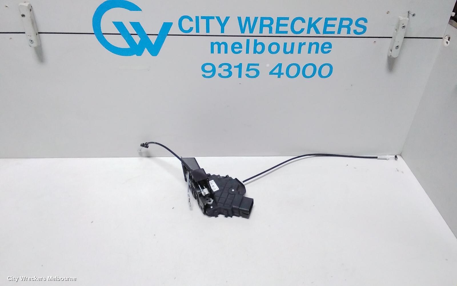 FORD FALCON 2009 Door/Boot/Gate Lock