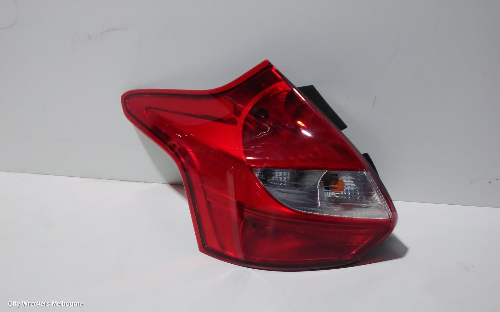 FORD FOCUS 2014 Left Taillight