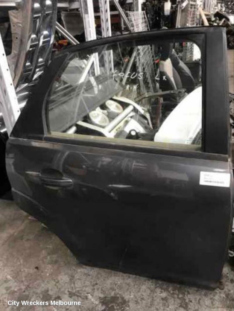 FORD FOCUS 2006 RIGHT_REAR_DOOR_SLIDING