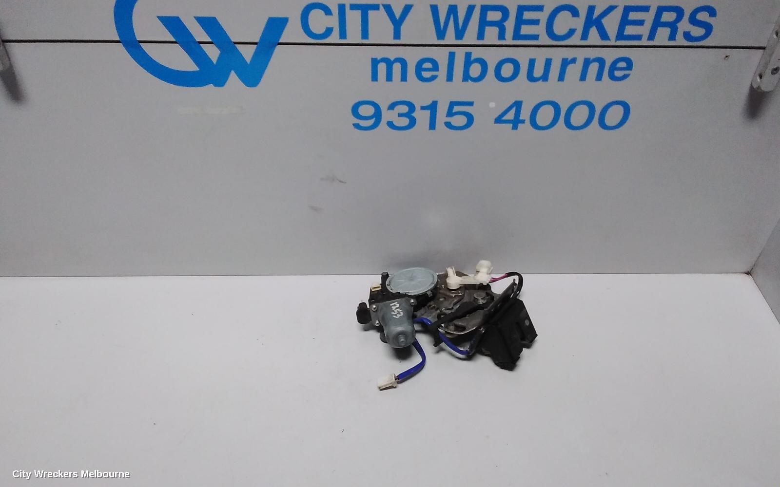 MAZDA CX9 2009 Door/Boot/Gate Lock