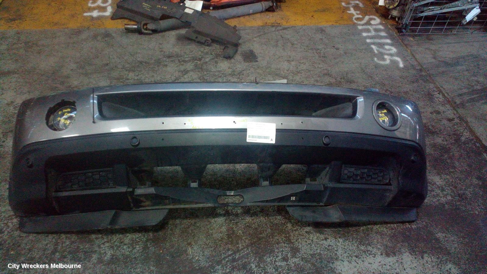 LAND ROVER RANGEROVER SPORT 2008 Front Bumper