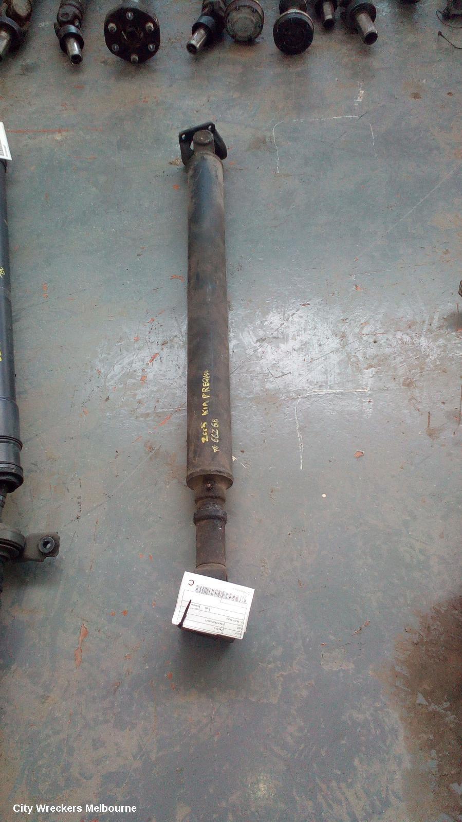 KIA PREGIO 2005 Rear Drive Shaft