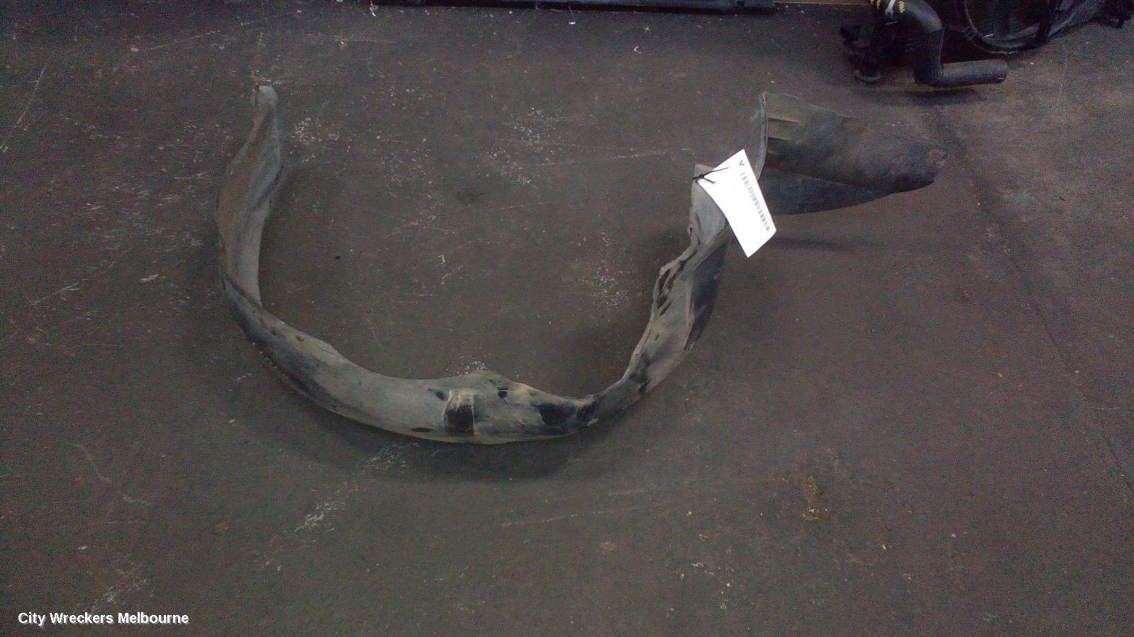 HOLDEN BARINA 2012 Right Guard Liner