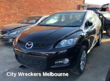 MAZDA CX7 2007 Cooler