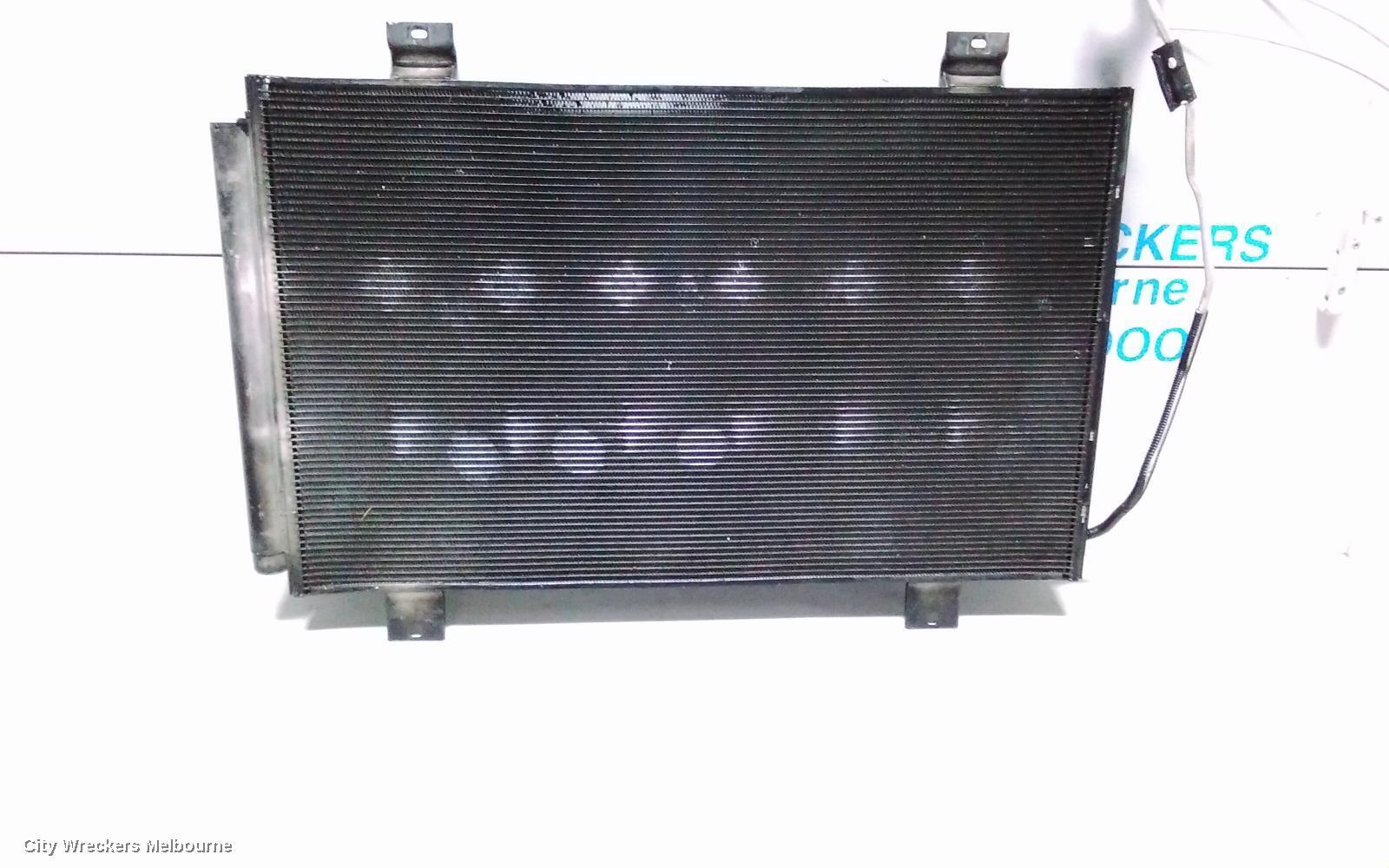 TOYOTA KLUGER 2009 A/C Condenser