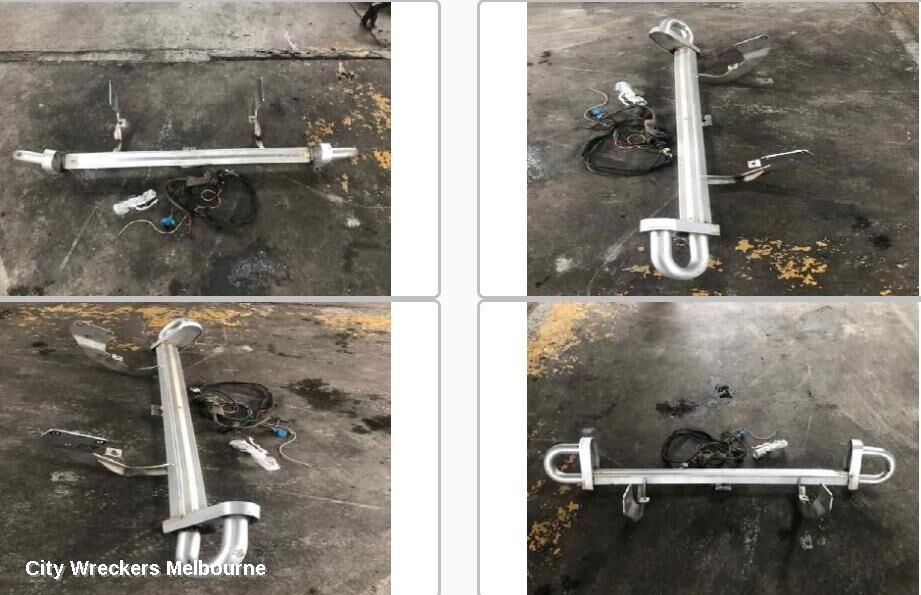 MERCEDES VITO 2003 Towbar