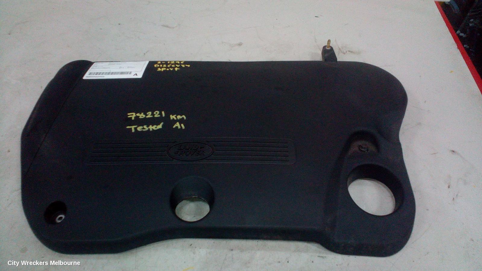 LAND ROVER DISCOVERY SPORT 2016 Engine Cover
