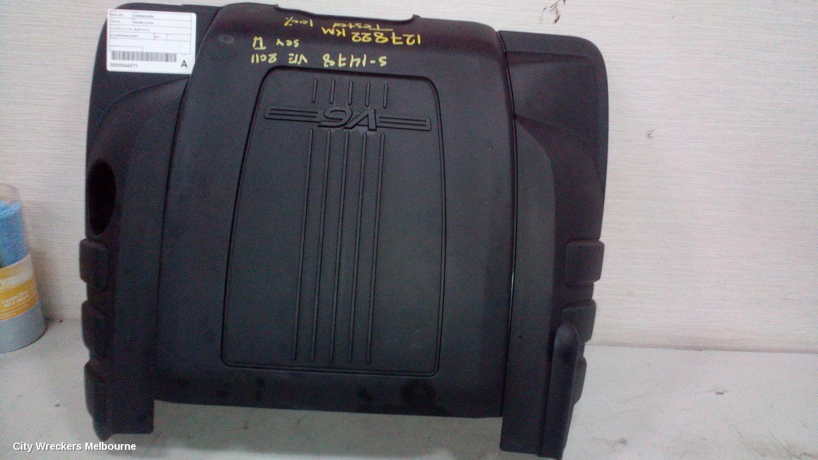 HOLDEN COMMODORE 2011 Engine Cover