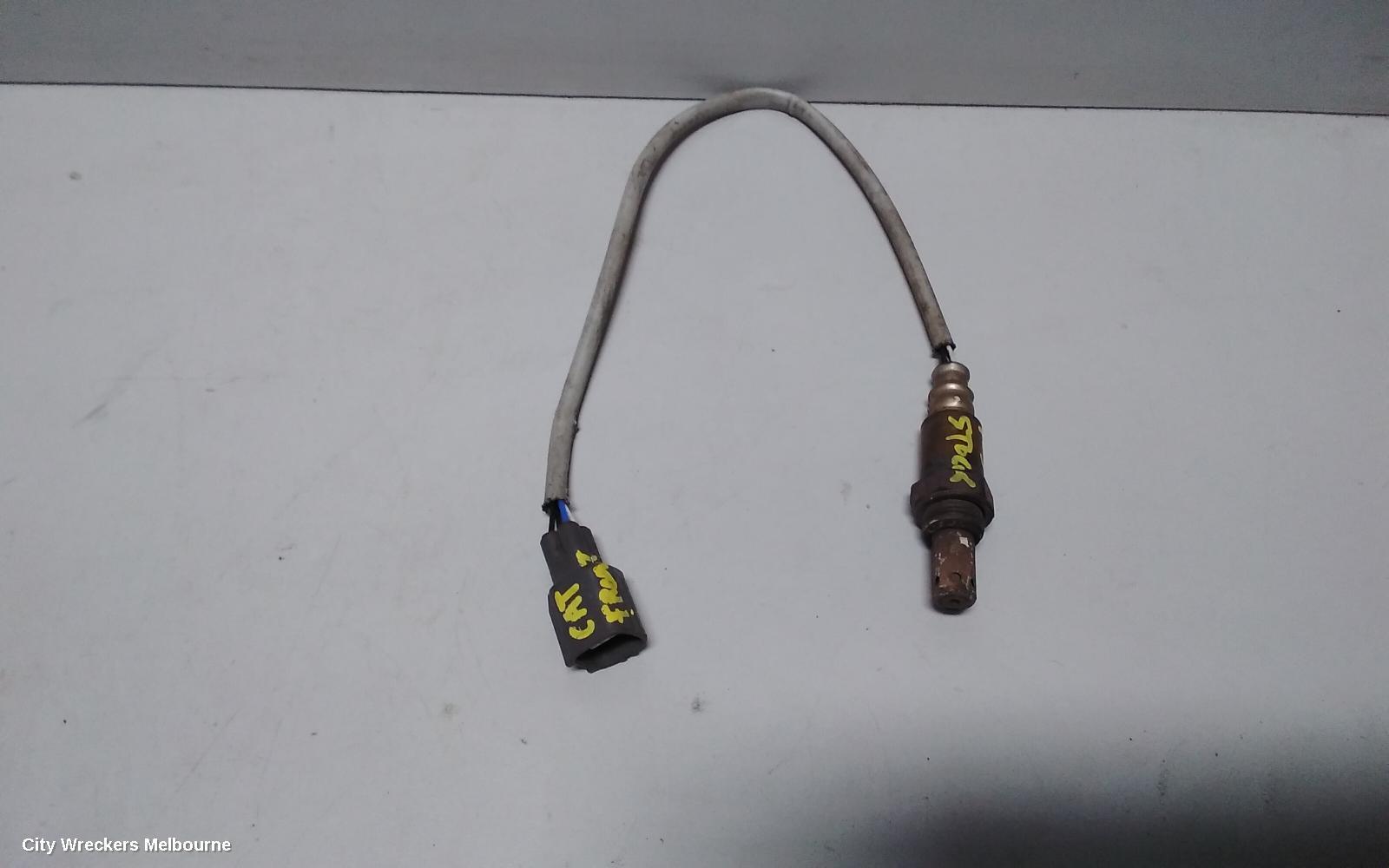 TOYOTA TARAGO 2007 Oxygen Sensor