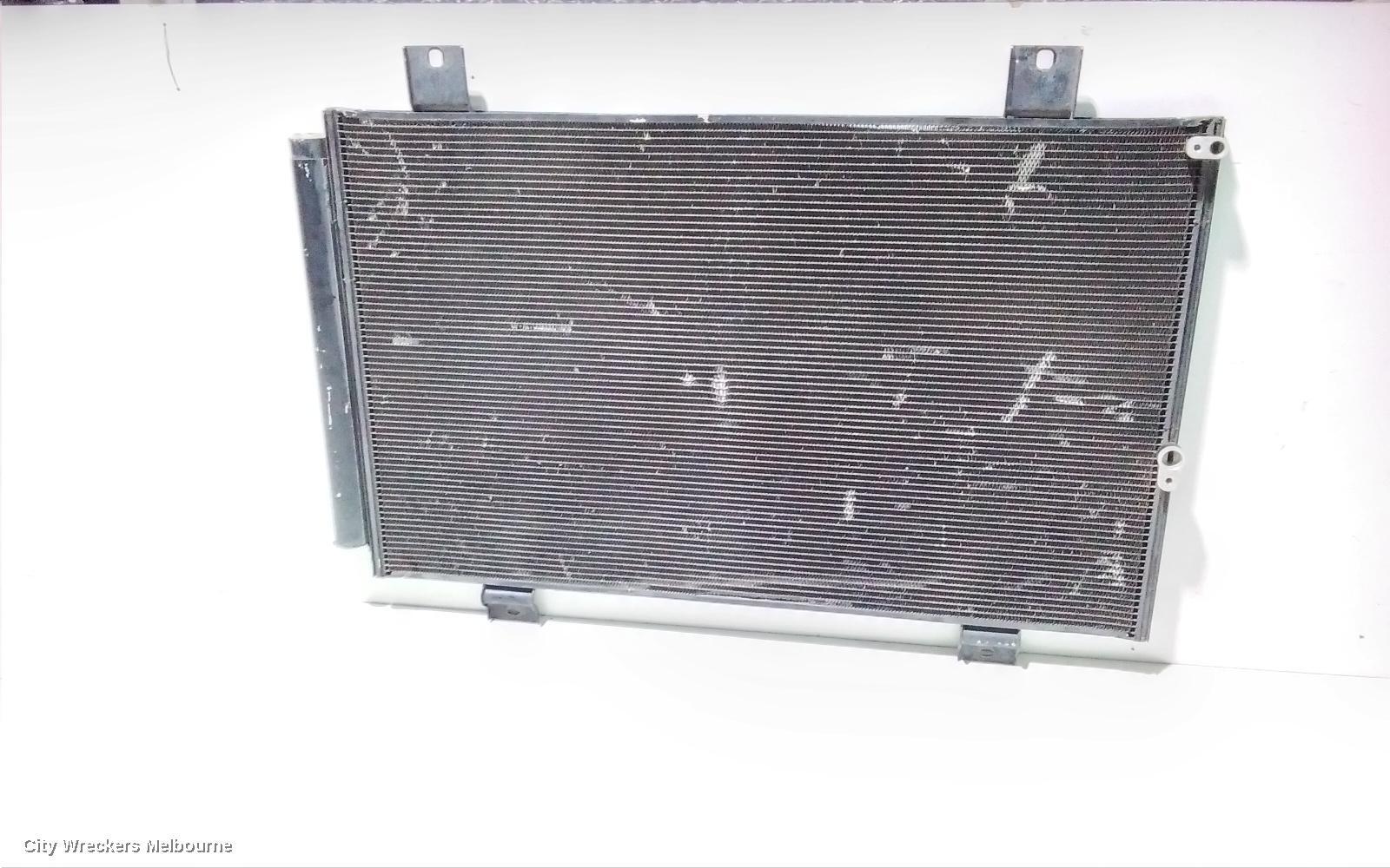 TOYOTA KLUGER 2010 A/C Condenser