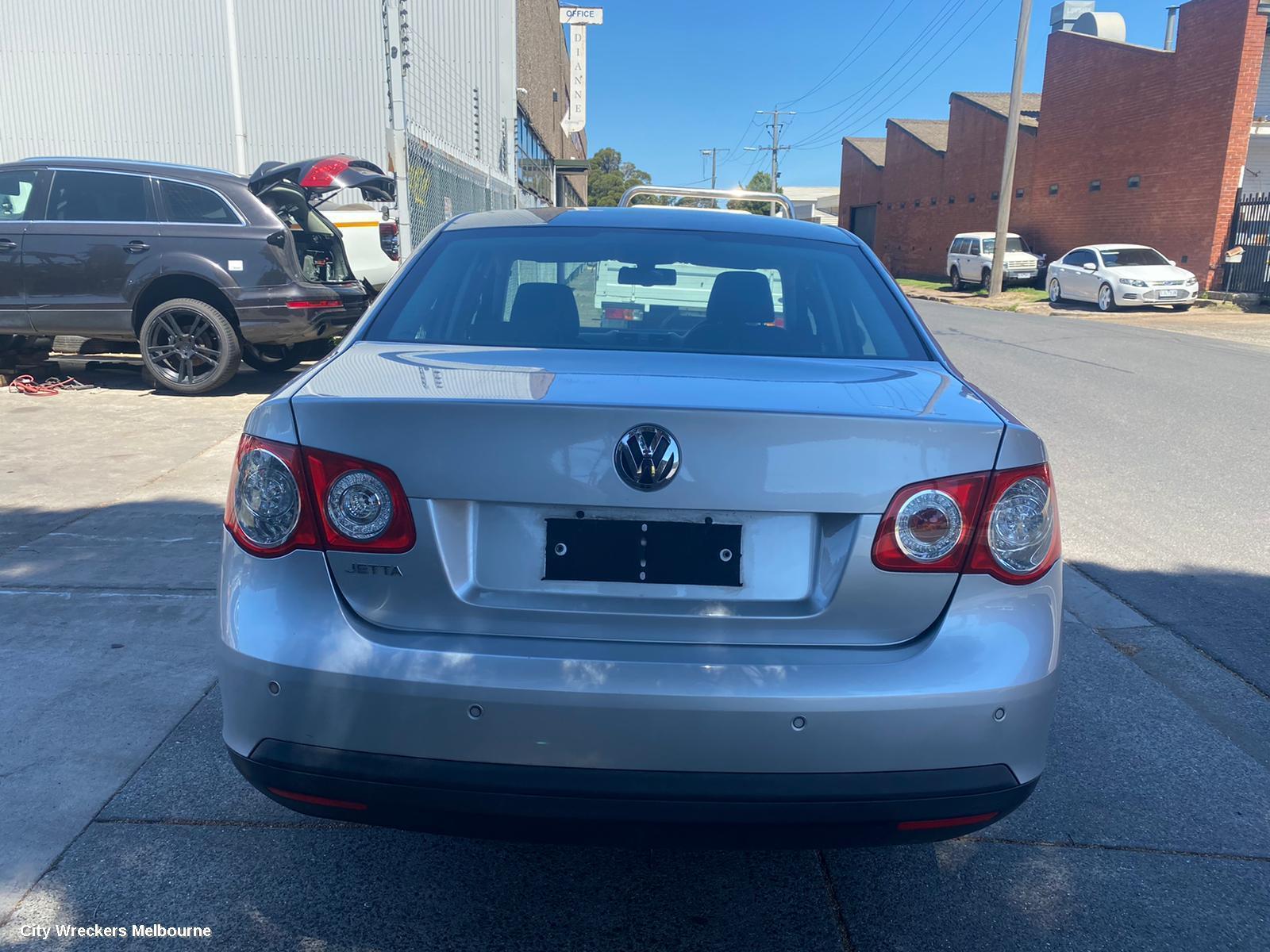 VOLKSWAGEN JETTA 2007 Bootlid/Tailgate