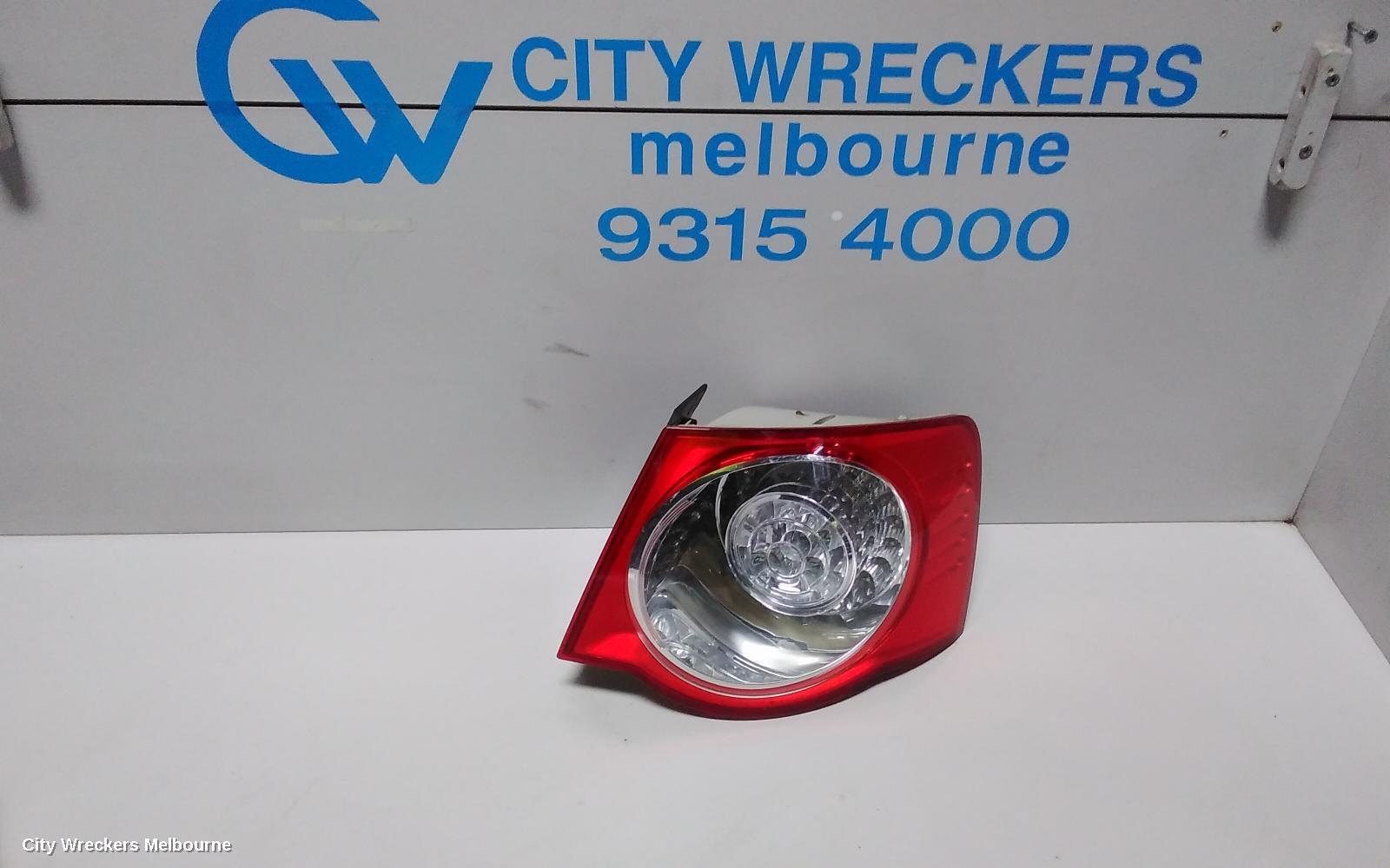 VOLKSWAGEN JETTA 2007 Right Taillight