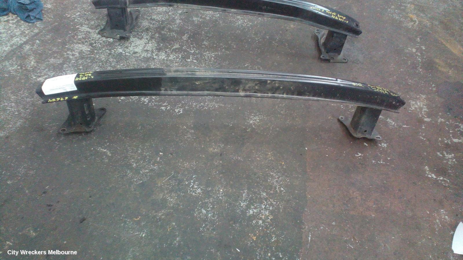 VOLKSWAGEN JETTA 2007 R/Bar Bracket/Reinfo